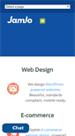 Mobile Screenshot of jamjo.ie